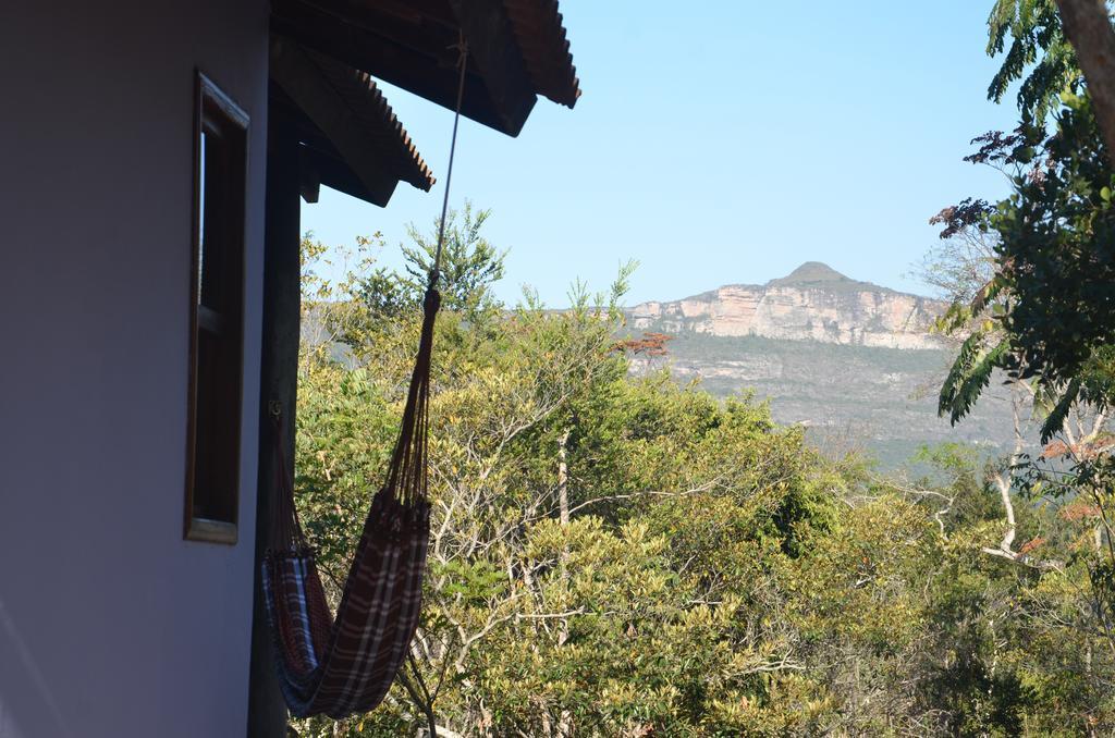 Pousada Terras Do Poente Vale do Capao Bilik gambar